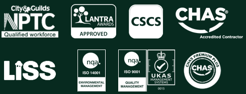 Our accreditations